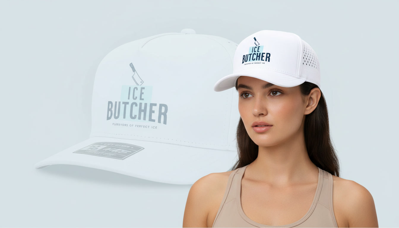 Ice Butcher Banner