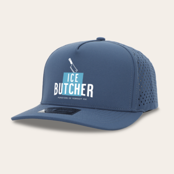 Ice Butcher Mesh Trucker Cap