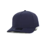 IceButcher_Hat_Front_DeepBlueWhite